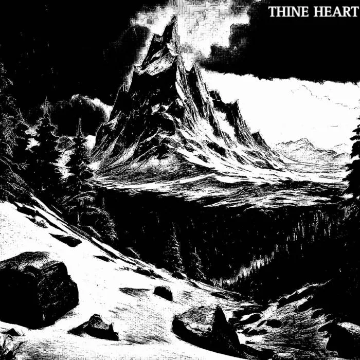 Thine Heart cover