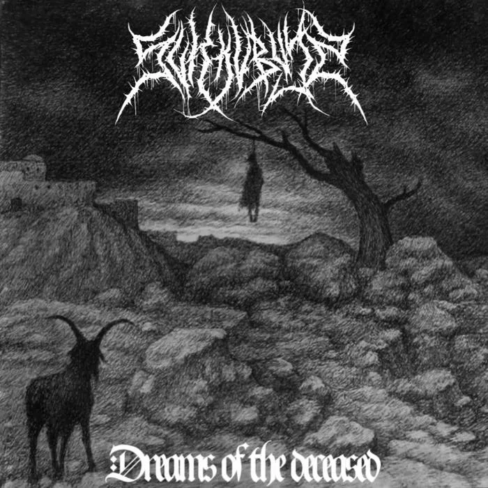 Dreams of the Deceased cover