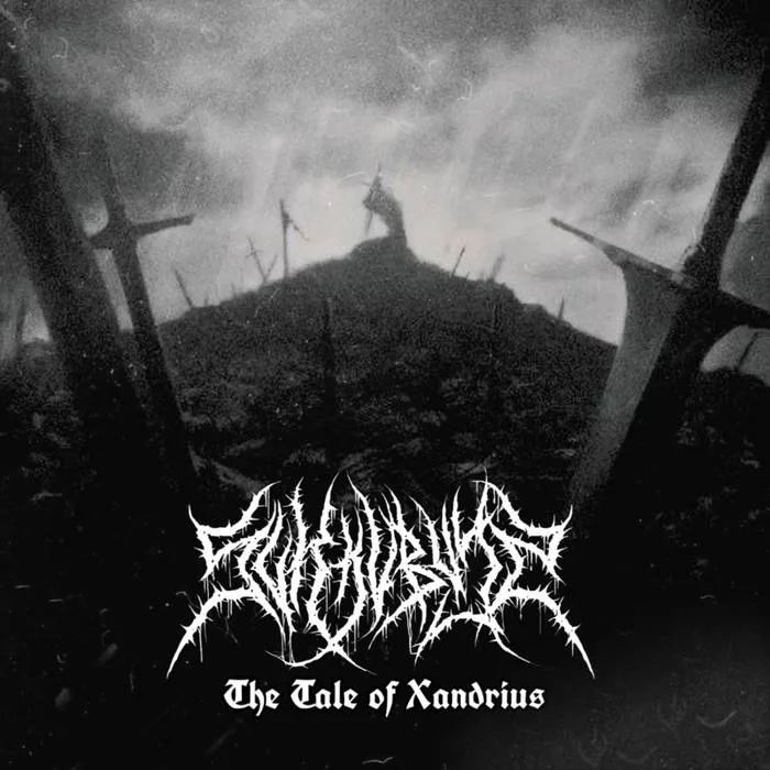 The Tale of Xandrius cover