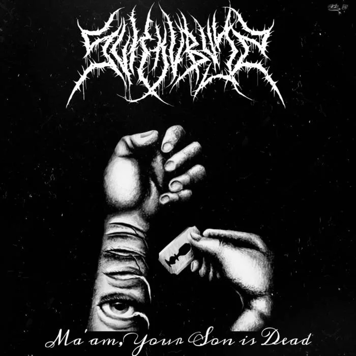 Ma'am, Your Son Is Dead cover