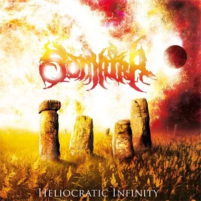 Heliocratic Infinity cover
