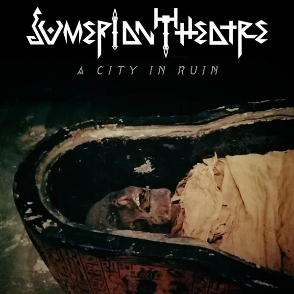 A City in Ruin (From the Arabian Nights) cover