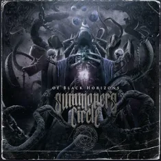 Of Black Horizons cover