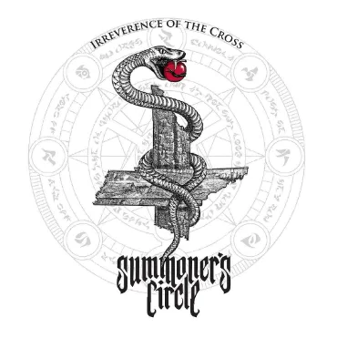 Irriverence of the Cross cover