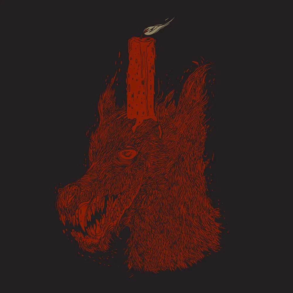 Candlewolff of the Golden Chalice cover