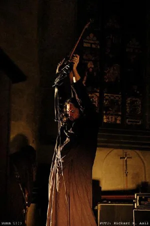 2007.03.18, Bergen Cathedral, Bergen, Norway cover