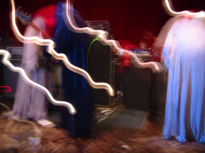 2004.01.02, Tonic, New York City, The United States cover