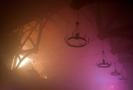 2005.12.16, O))) First Unitarian Church, Philadelphia, The United States cover