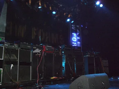 2007.12.15, Paard van Troje, Den Haag, The Netherlands cover