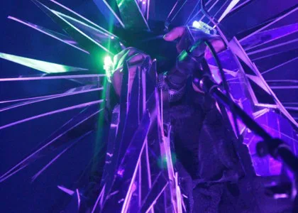 2014.10.19, Rialto Theater, Tuscon, The United States cover