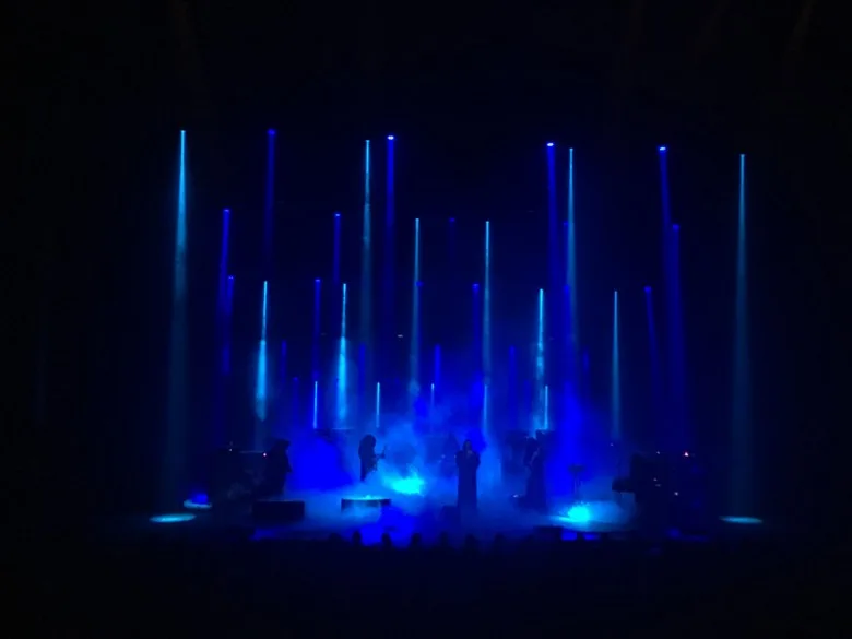 2017.03.21, Barbican Centre, London, UK cover