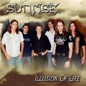 Illusion of Life cover