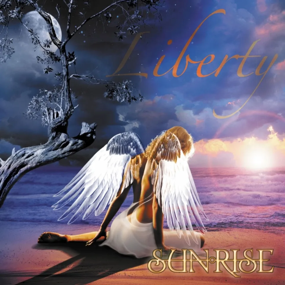 Liberty cover