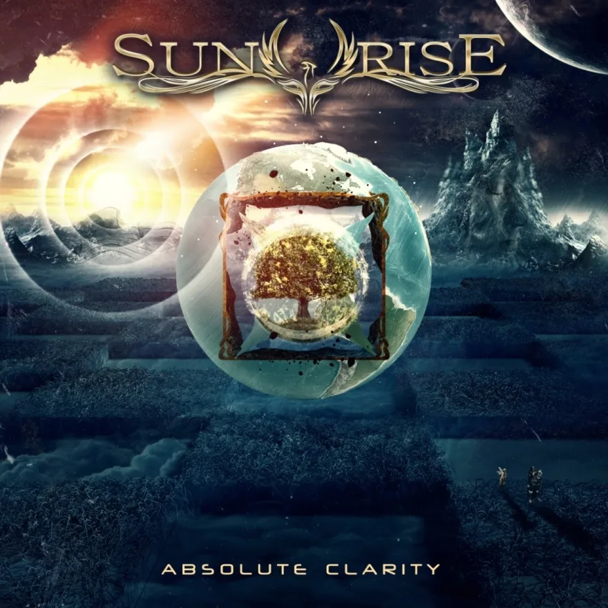 Absolute Clarity cover
