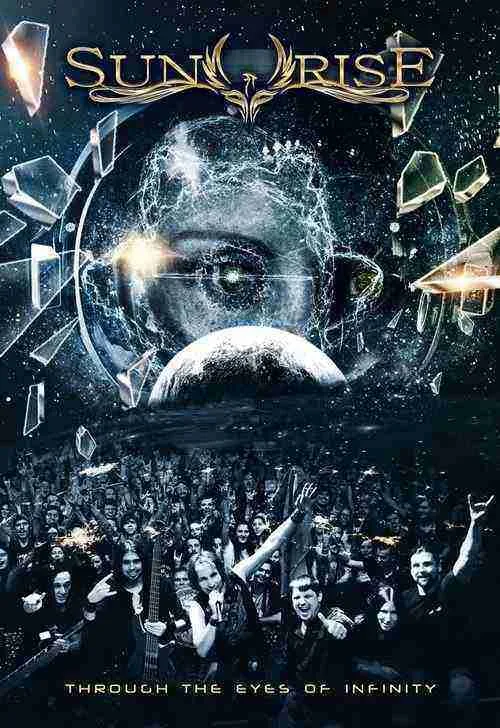 Through the Eyes of Infinity cover