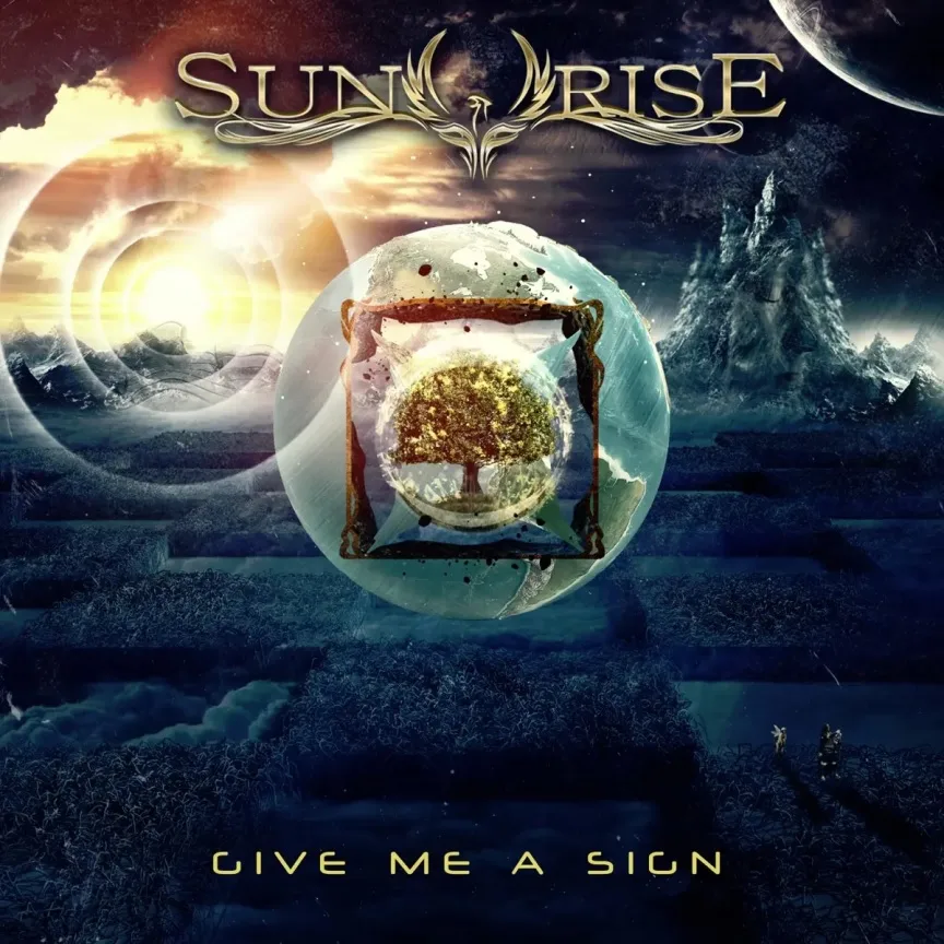 Give Me a Sign cover