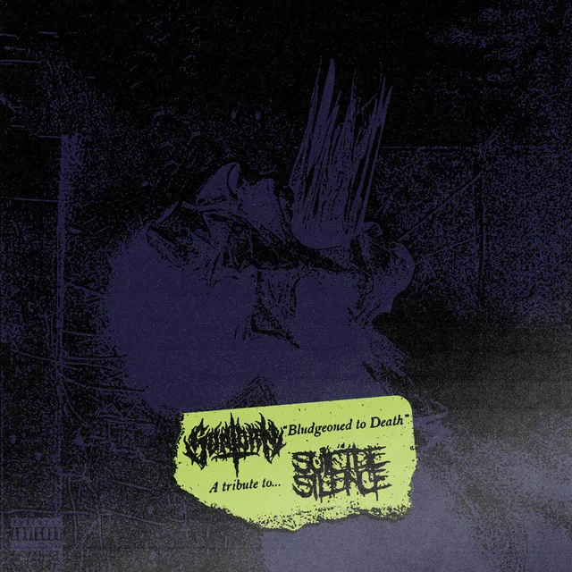 Bludgeoned to Death cover