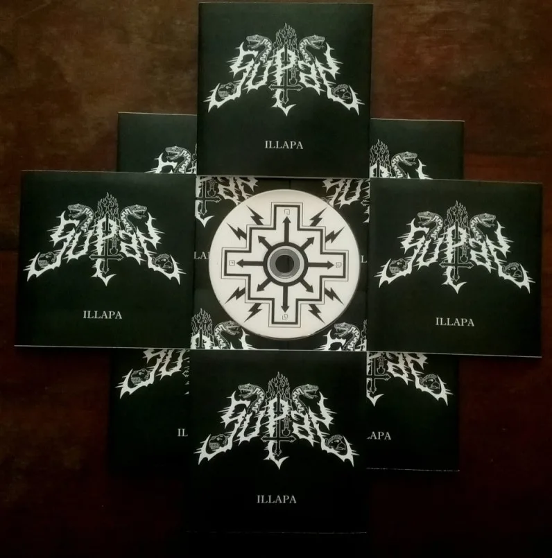 Illapa cover