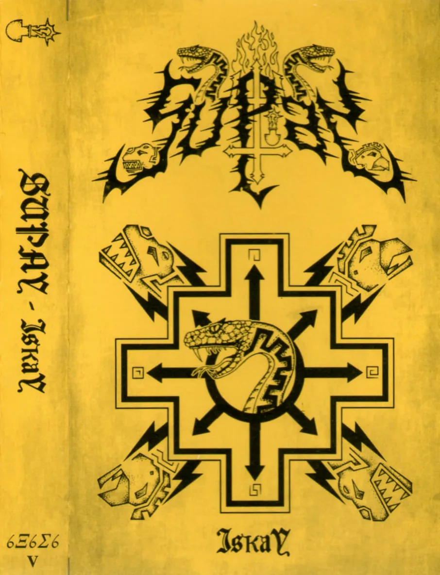 Iskay cover