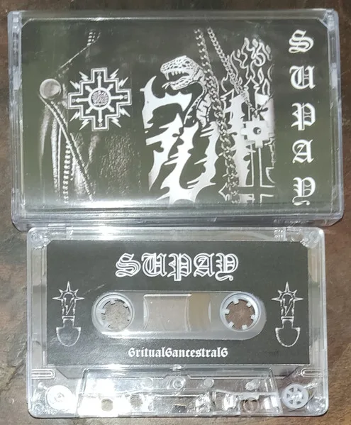 6Ritual6Ancestral6 cover