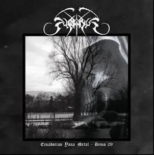 Ecuadorian Yana Metal cover