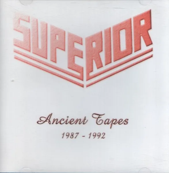 Ancient Tapes (1987-1992) cover