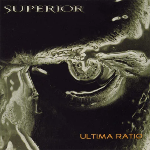 Ultima Ratio cover