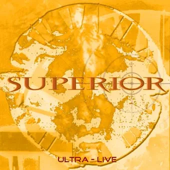 Ultra - Live cover