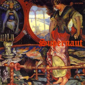 Supernaut cover