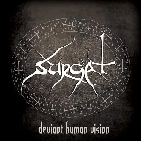 Deviant Human Vision cover