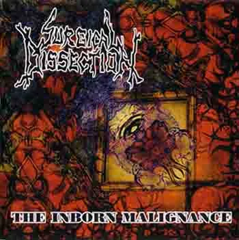 The Inborn Malignance cover