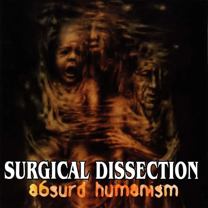 Absurd Humanism cover
