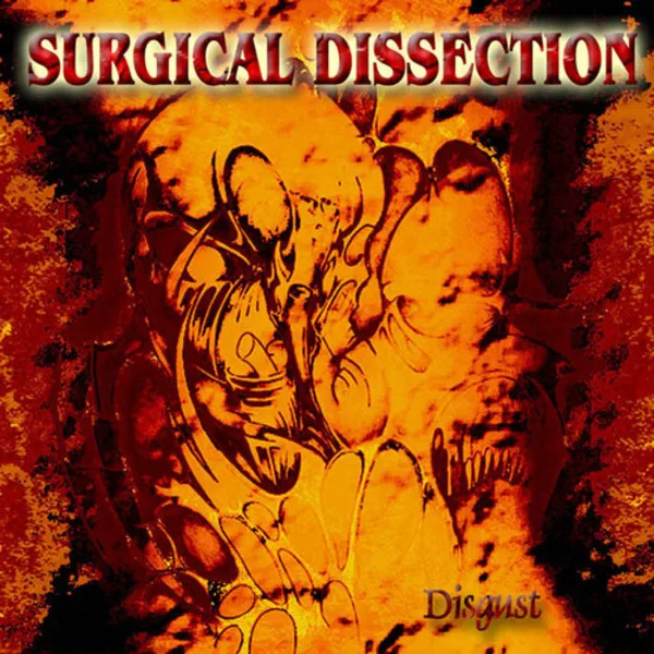 Disgust cover