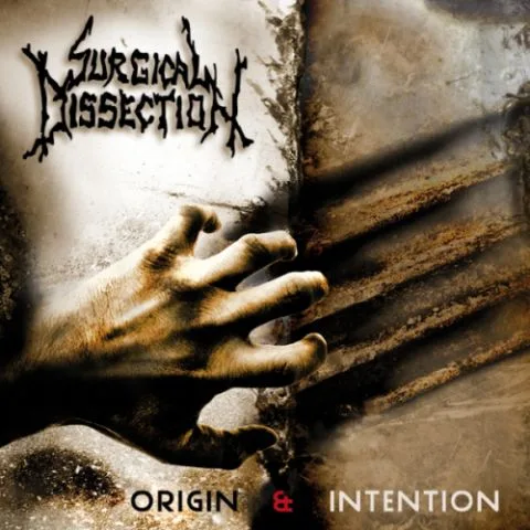 Origin & Intention cover