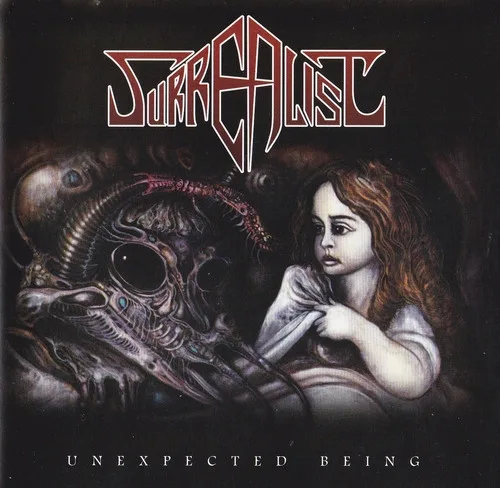 Unexpected Being cover