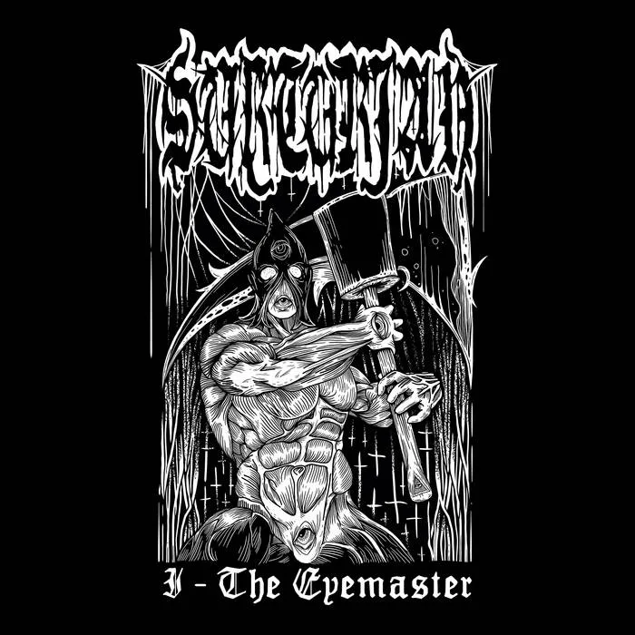 I - The Eyemaster cover