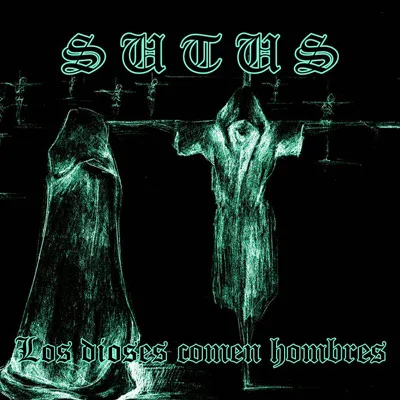 Los Dioses Comen Hombres cover