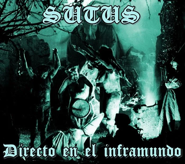 Directo en el inframundo cover