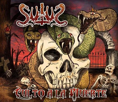 Culto a la muerte cover