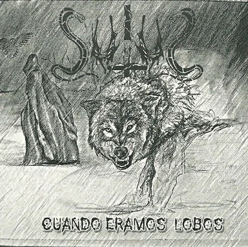 Cuando eramos lobos cover