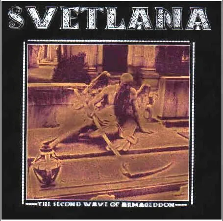 The Second Wave of Armageddon cover