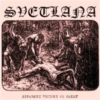 Apparent Victory of Satan cover