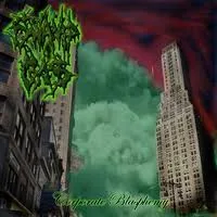 Corporate Blasphemy cover