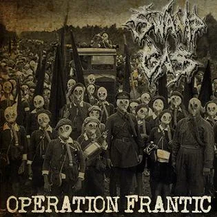 Operation Frantic cover