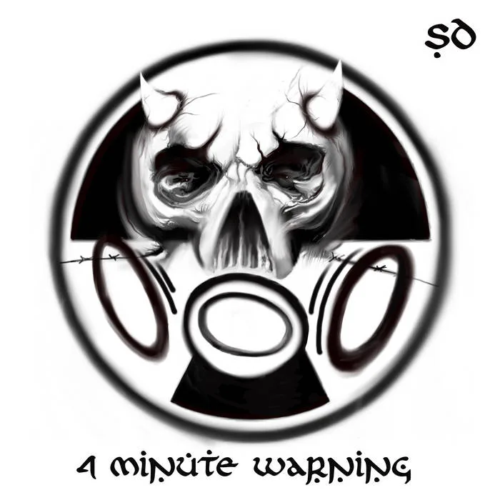 4 Minute Warning cover