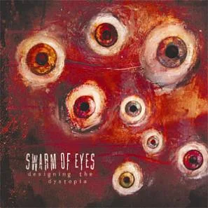 Designing the Dystopia cover