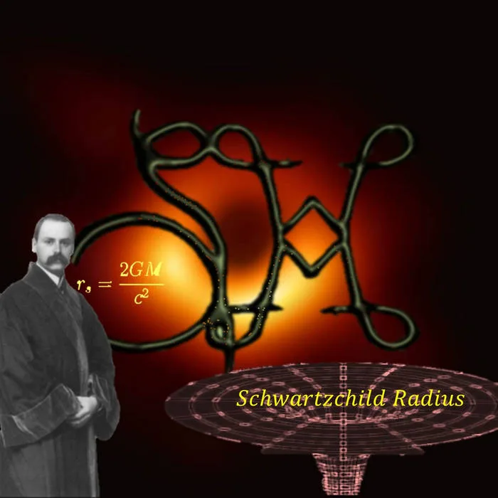 Schwartzchild Radius cover