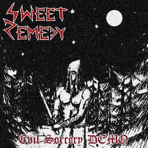 Evil Sorcery cover