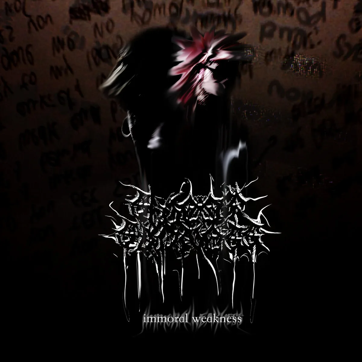 Immoral Weakness cover