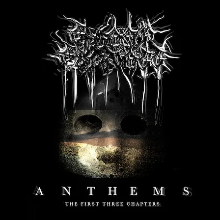 Anthems: The First Three Chapters cover